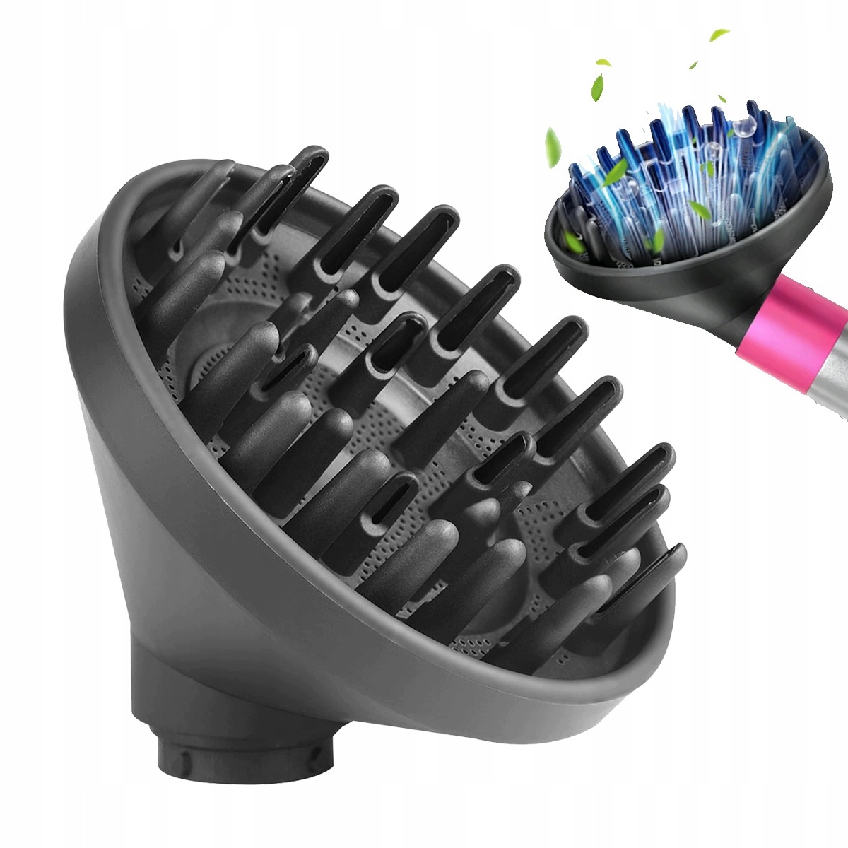 Dyfuzor Nasadek Do Dyson Airwrap Styler HS01 HS03 HS05 Suszarka Do Włosów
