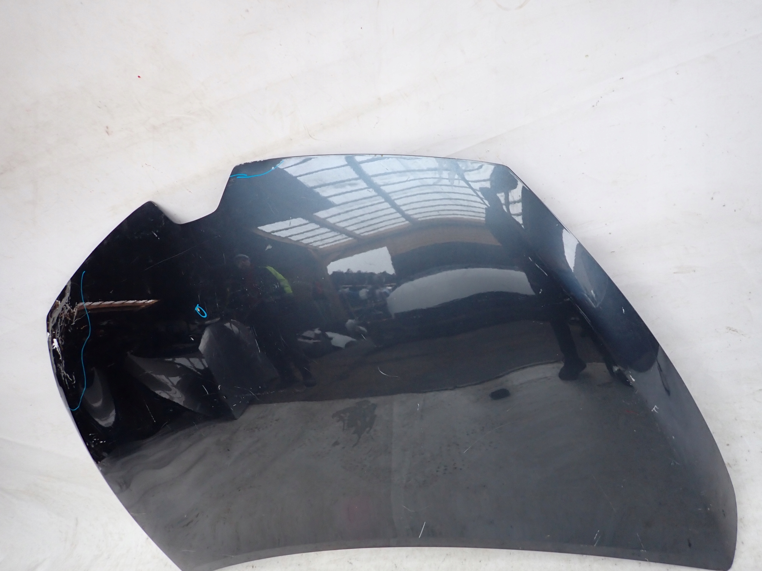 RENAULT CLIO IV 4 12-19 bonnet