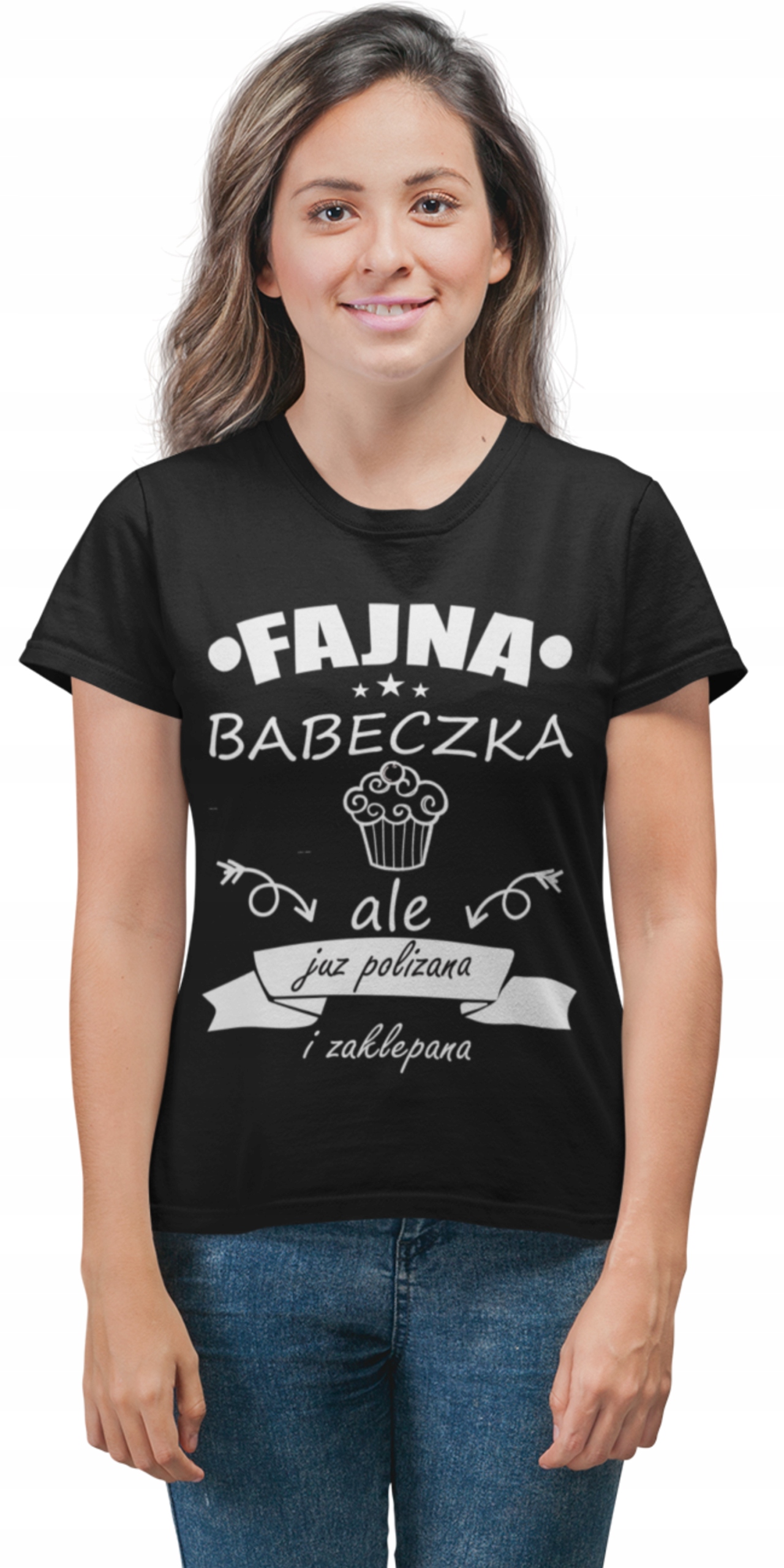 

Koszulka T-shirt Na Walentynki Dla Dziewczyny L