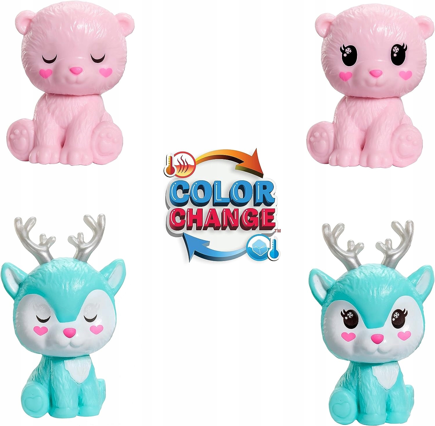 LALKA BARBIE KALENDARZ ADWENTOWY COLOR REVEAL lalka + 23 niespodzianki Efekty dźwiękowe