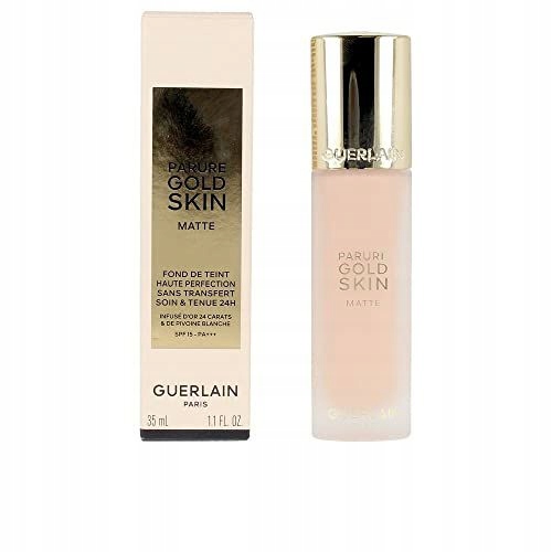 Guerlain Parure Gold Skin Matte Make-up N1C