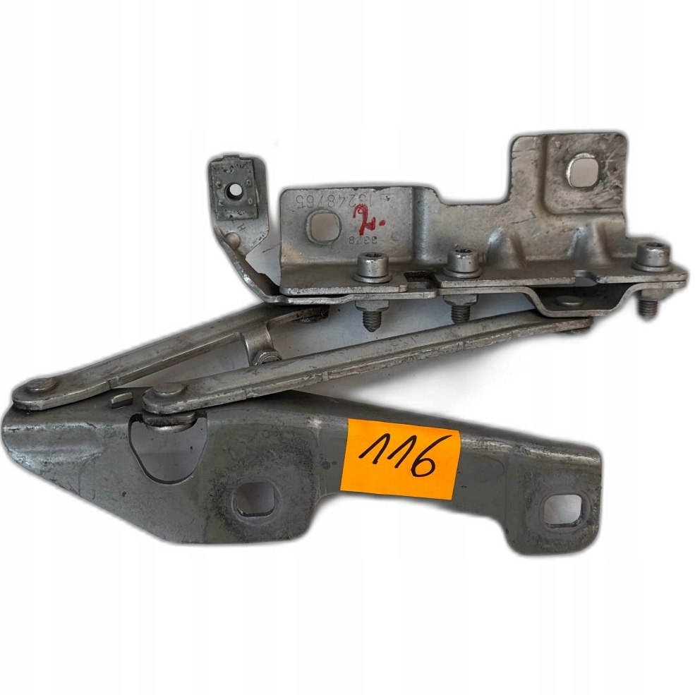 hinge bonnets front front left Opel Insignia A