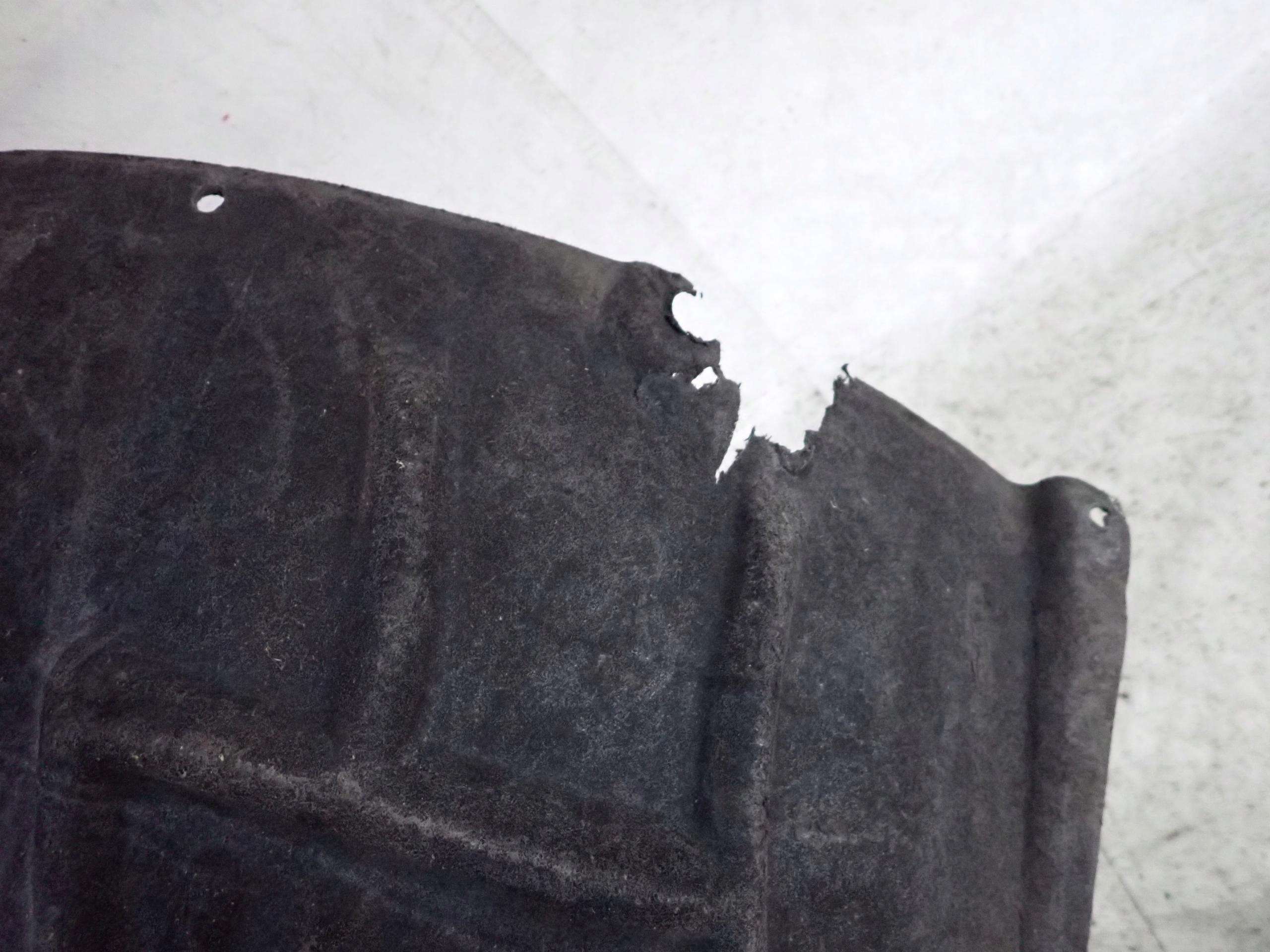 AUDI A6 C7 4G 11- mudguard right front front