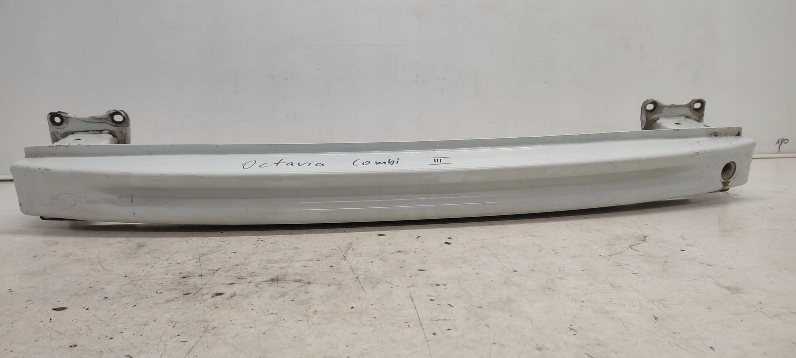 bumper support rear part rear Skoda Octavia III kombi