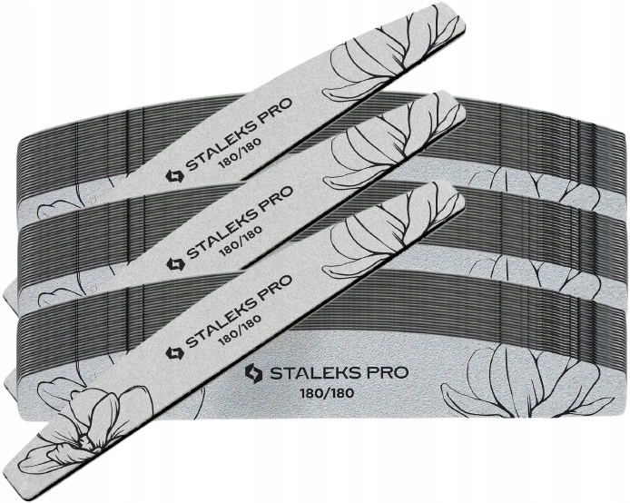 Pilnik Mineralny Półksiężyc 40 180/180 Grit Staleks