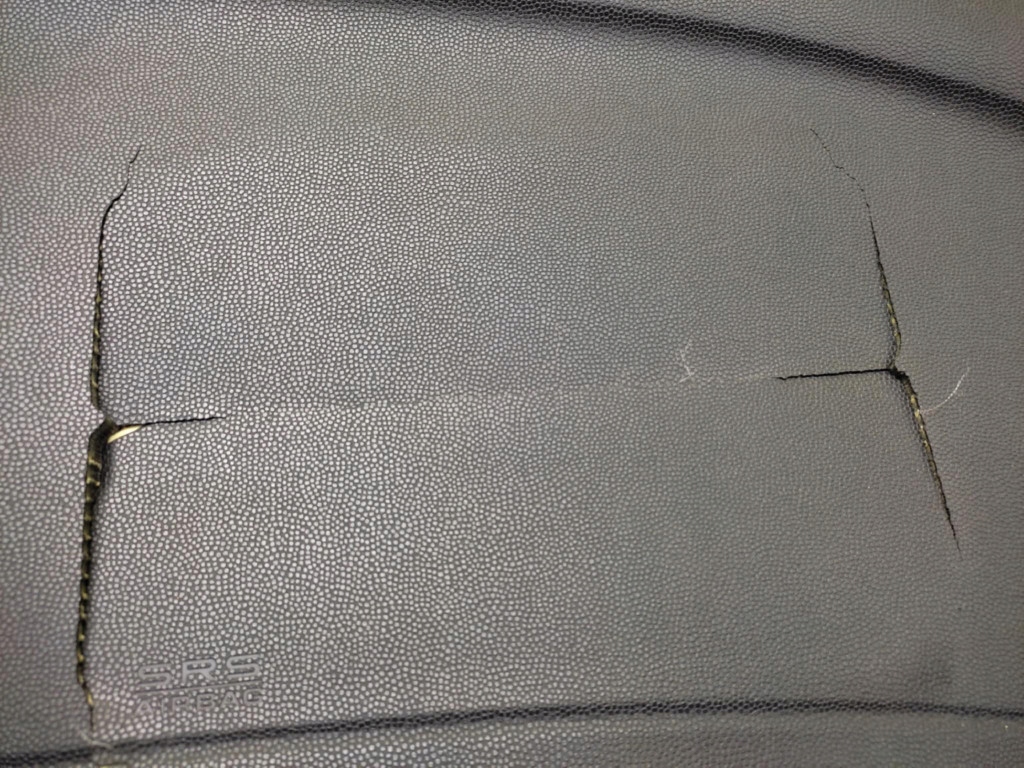 HONDA CIVIC VIII UFO cockpit dashboard instrument panel