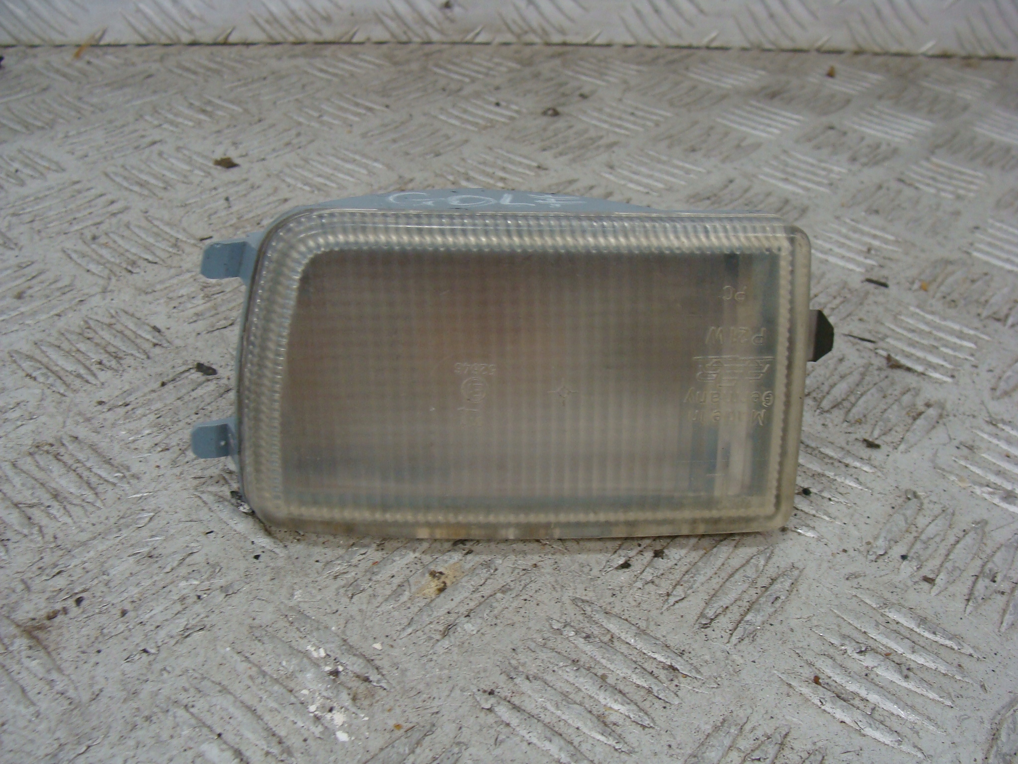 передняя левая указатель поворота vw Golf III (1H1) 1H0953155D 1992