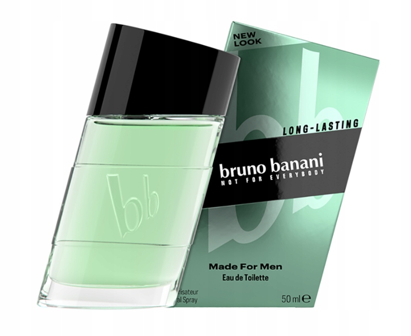 Bruno Banani Made For Men Woda toaletowa 50 ml-Zdjęcie-0