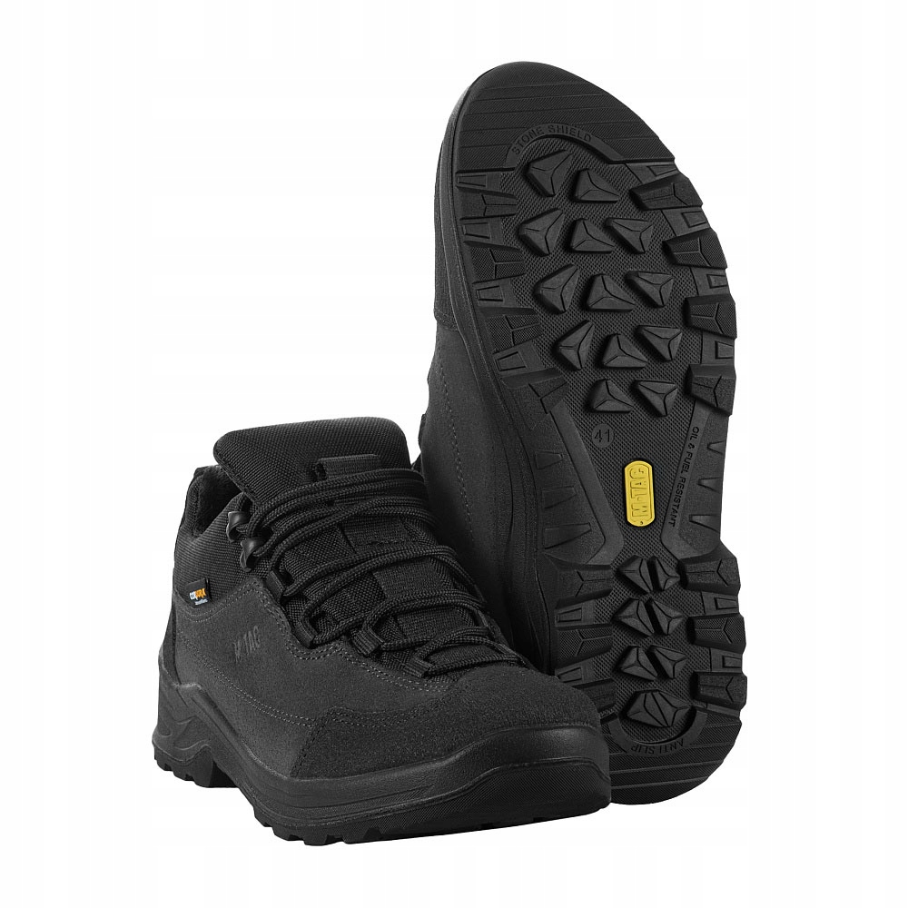 M-Tac Buty Taktyczne Trekkingowe Patrol R Gen.2 Dark Grey 45