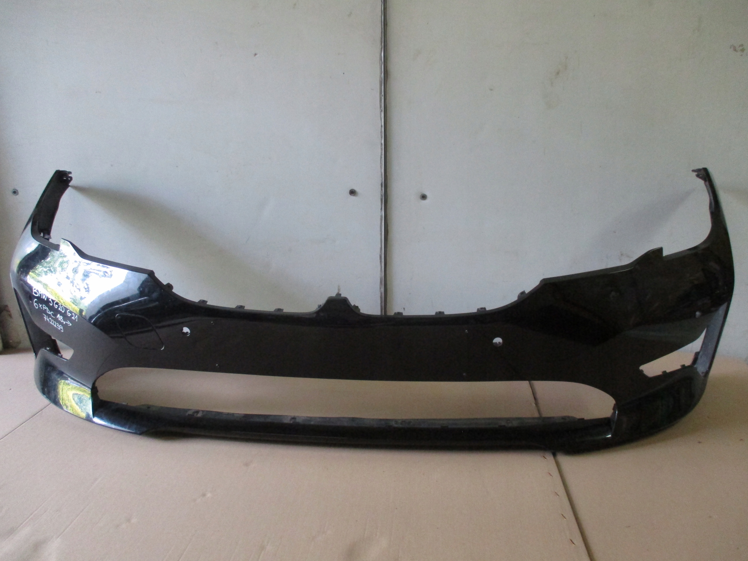bumper front front BMW 3 G20, G21 2018r- 7422239