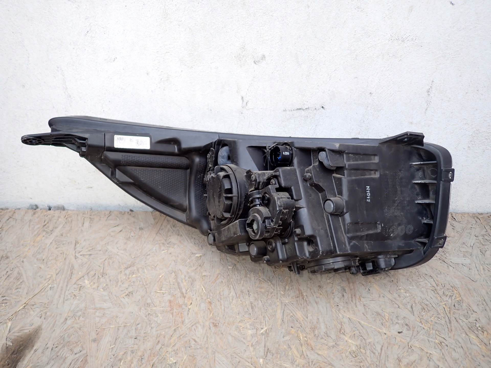 light left REFLEKTOR left LED KIA PICANTO 3 III JA 92101-G63