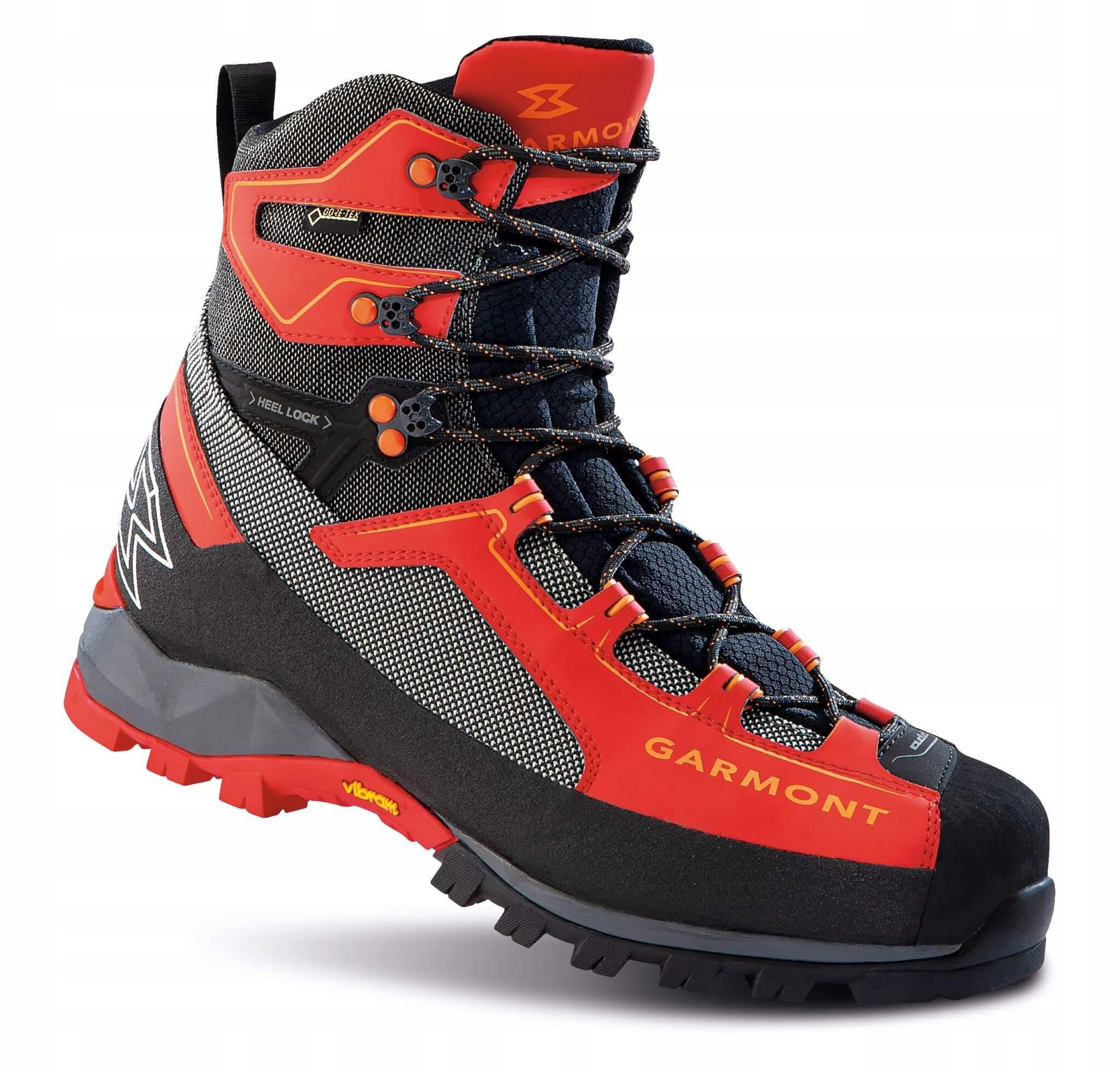 Buty Tower 2.0 GTX r:46 red/black Garmont