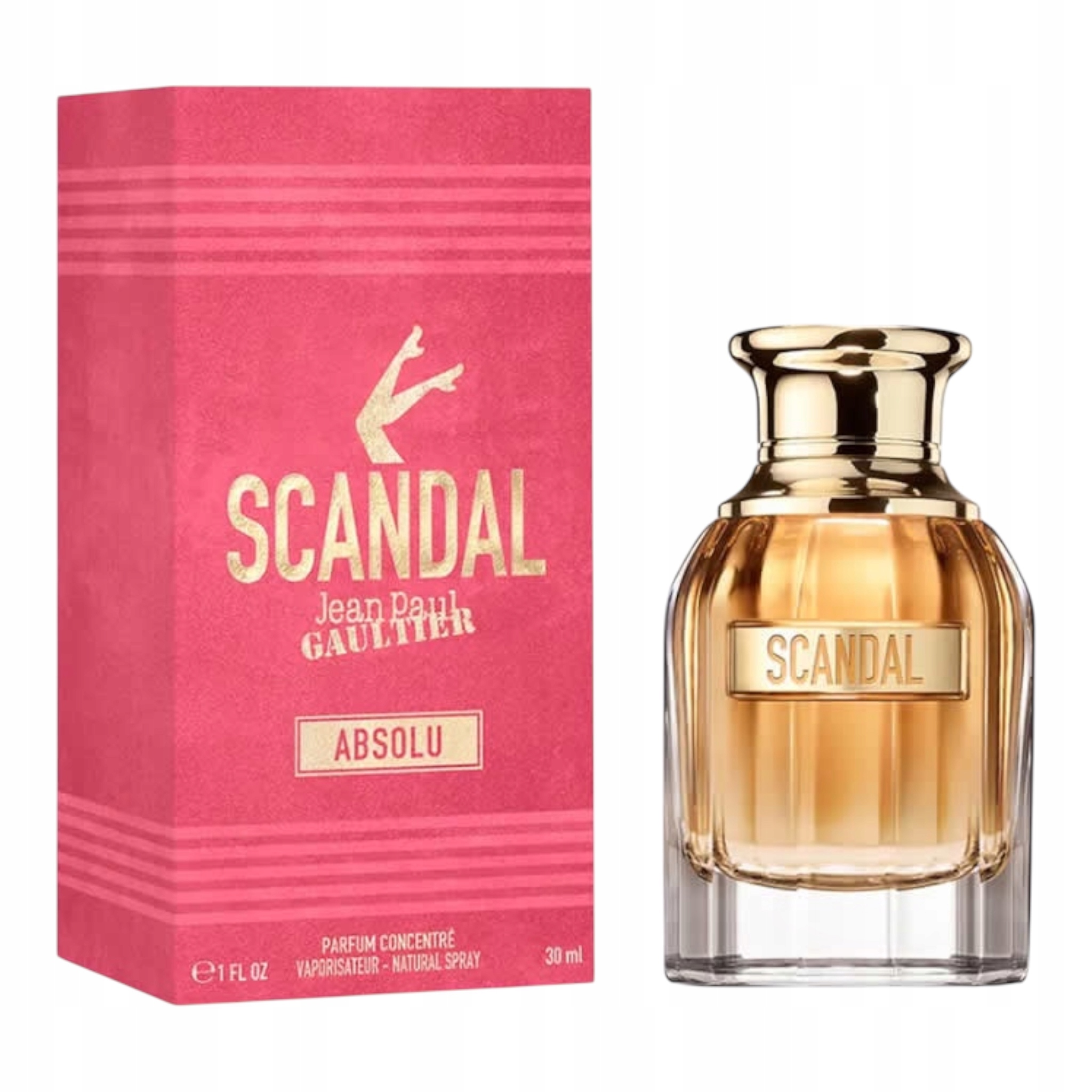Jean Paul Gaultier Scandal Absolu Parfum Concentre 30 ml pro ženy Originál