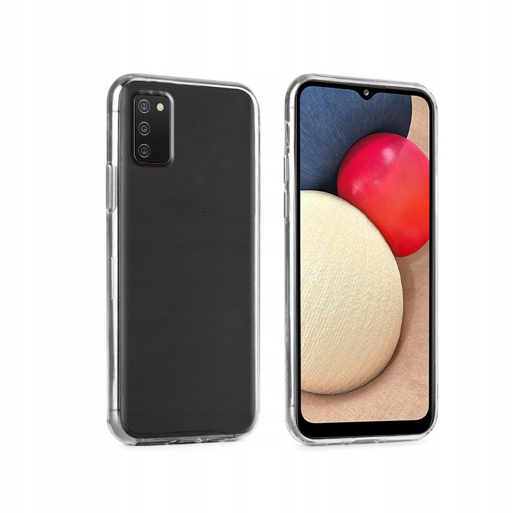 

Etui Jelly Case do Samsung Galaxy A02s SM-A025F