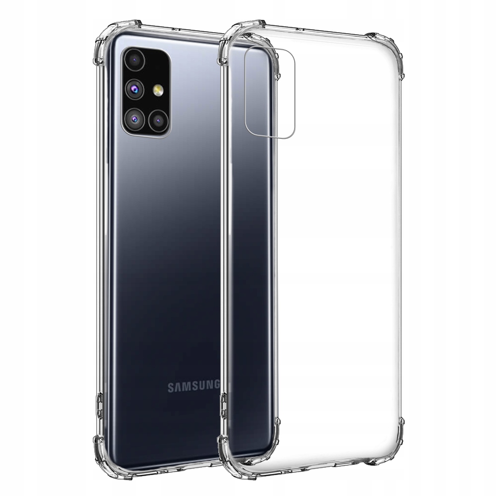 

Etui Anti-shock do Samsung Galaxy M51 Pancerne