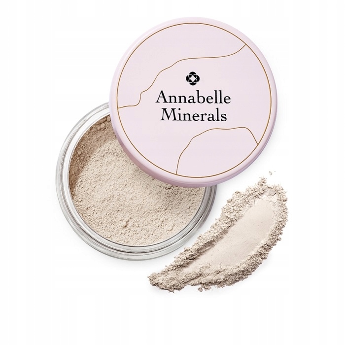 Annabelle Minerals Podkladová Báze Golden Cream 10 g