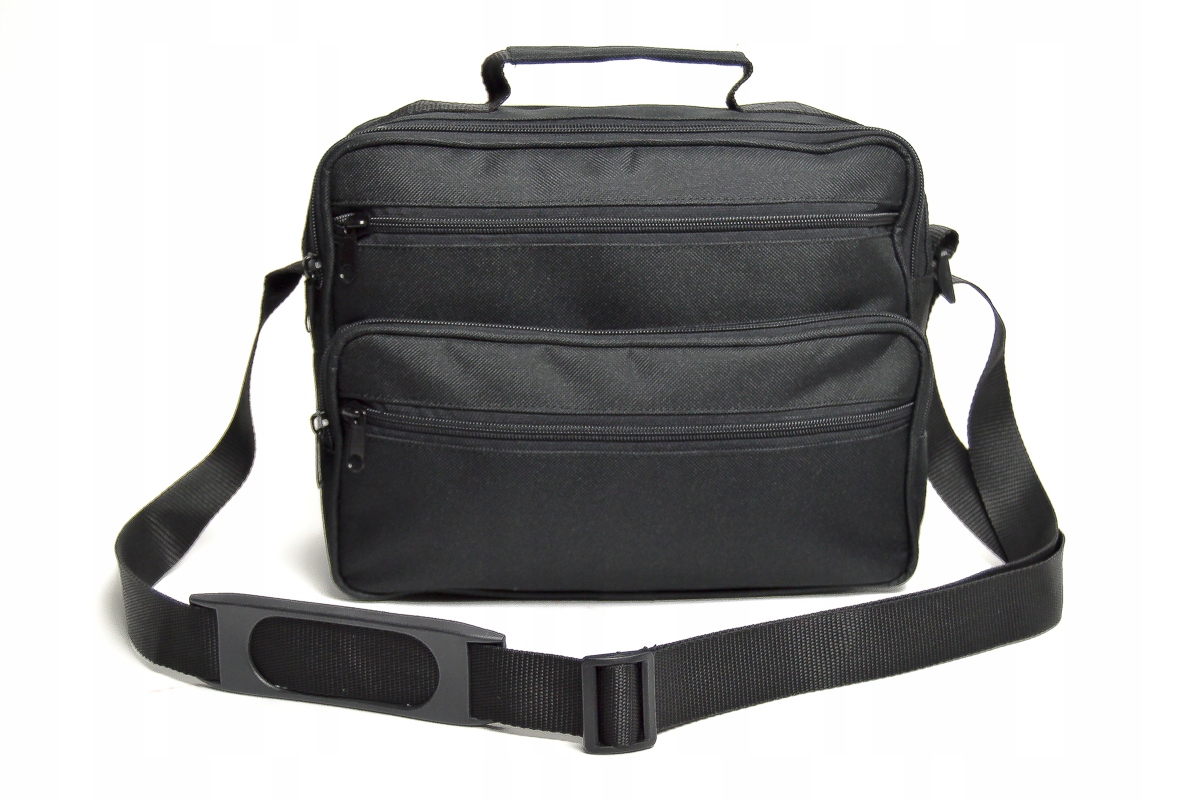 ZGRABNA MOCNA TORBA MĘSKA NA RAMIE LISTONOSZKA PL Kod producenta 2020