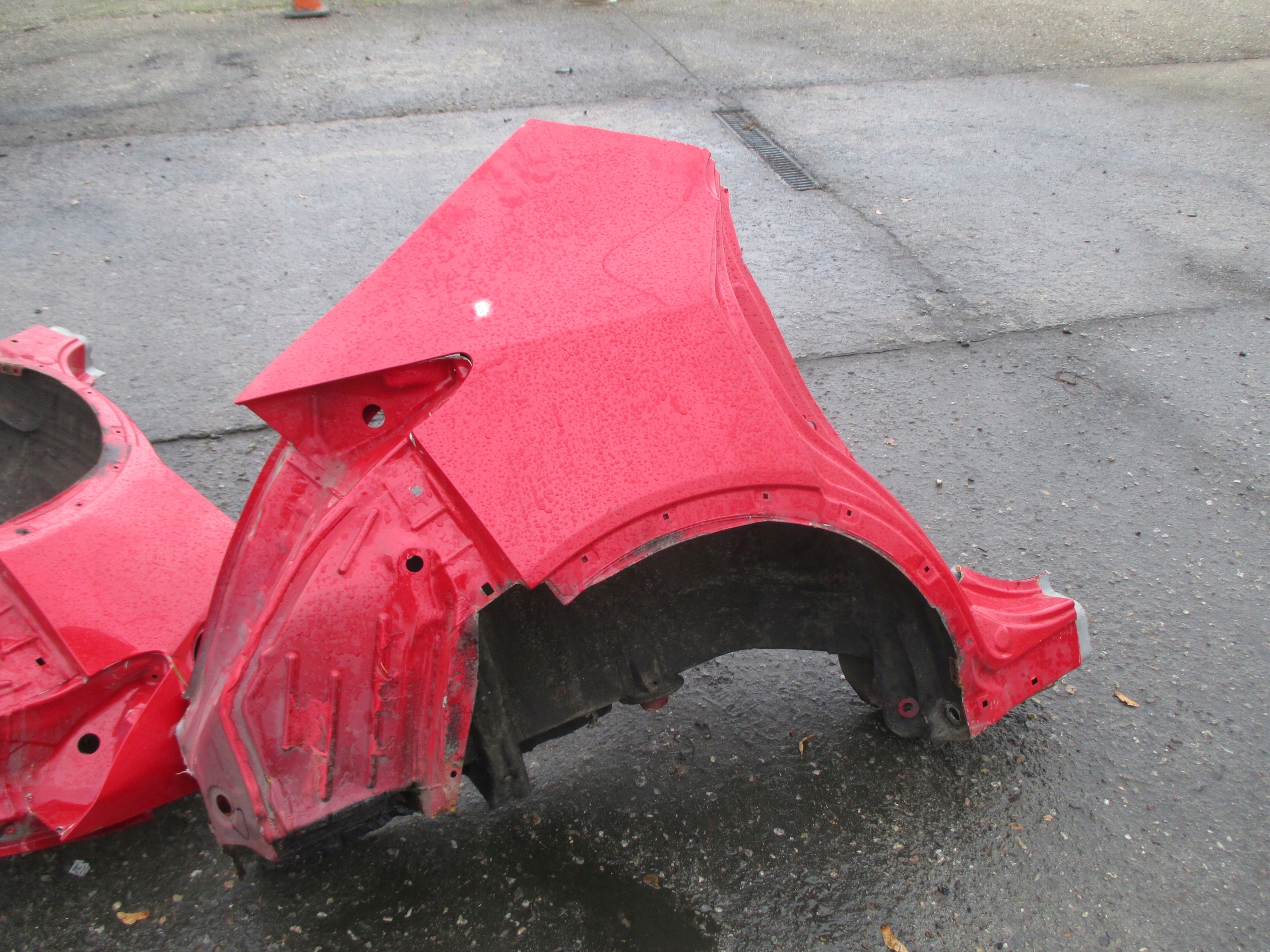 HONDA CIVIC 8 VIII UFO 5D 06- BŁOTNIK PRAWY TYLNY