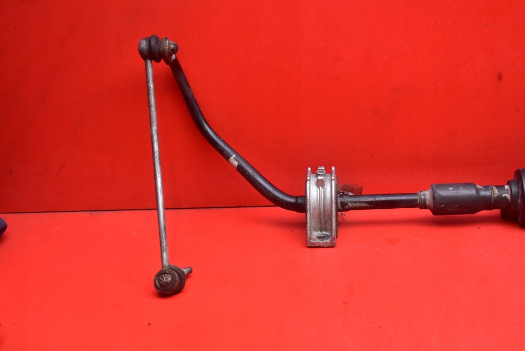 stabilizer rod front BMW E63 4.4 V8 333 KM 03-07