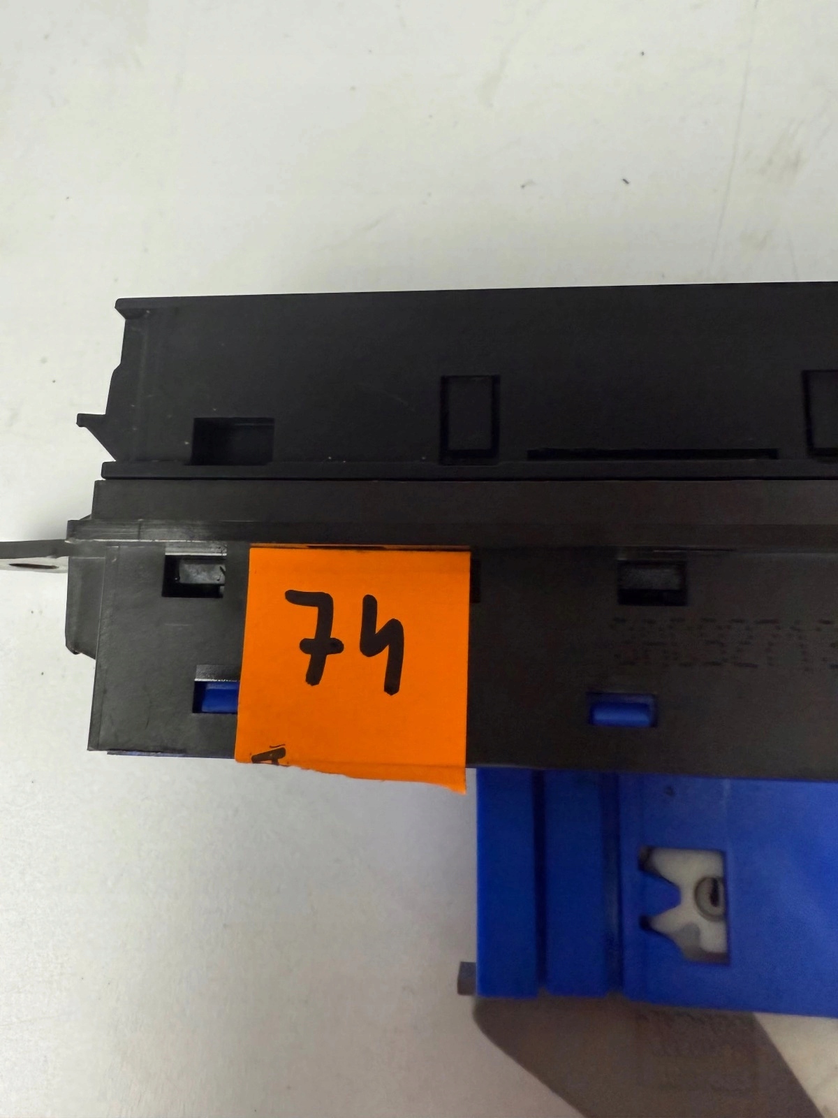 Panel PDC Start Stop Volkswagen Passat B7