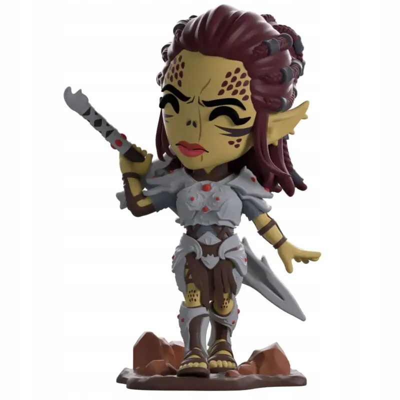 YouTooz Baldur's Gate 3 Lae'Zel #0 Socha postavy (11 cm)