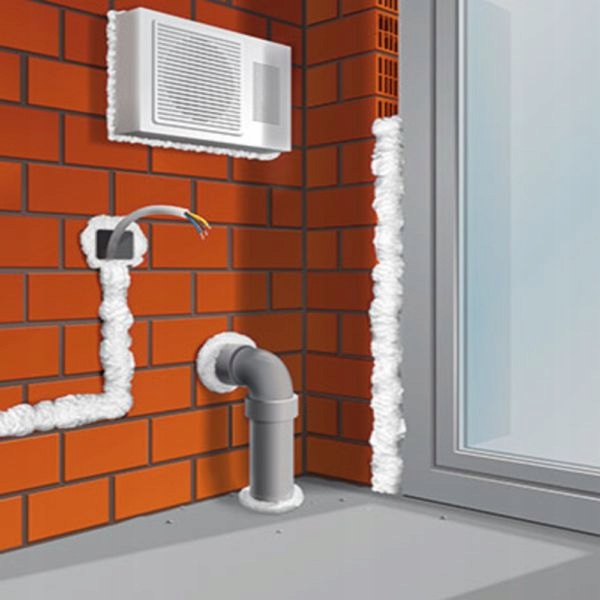 KACBUD PIANA PISTOLETOWA PIANKA NISKOPRĘŻNA CAŁOROCZNA SNAJPER 750ml Kod producenta KacbudSnajper