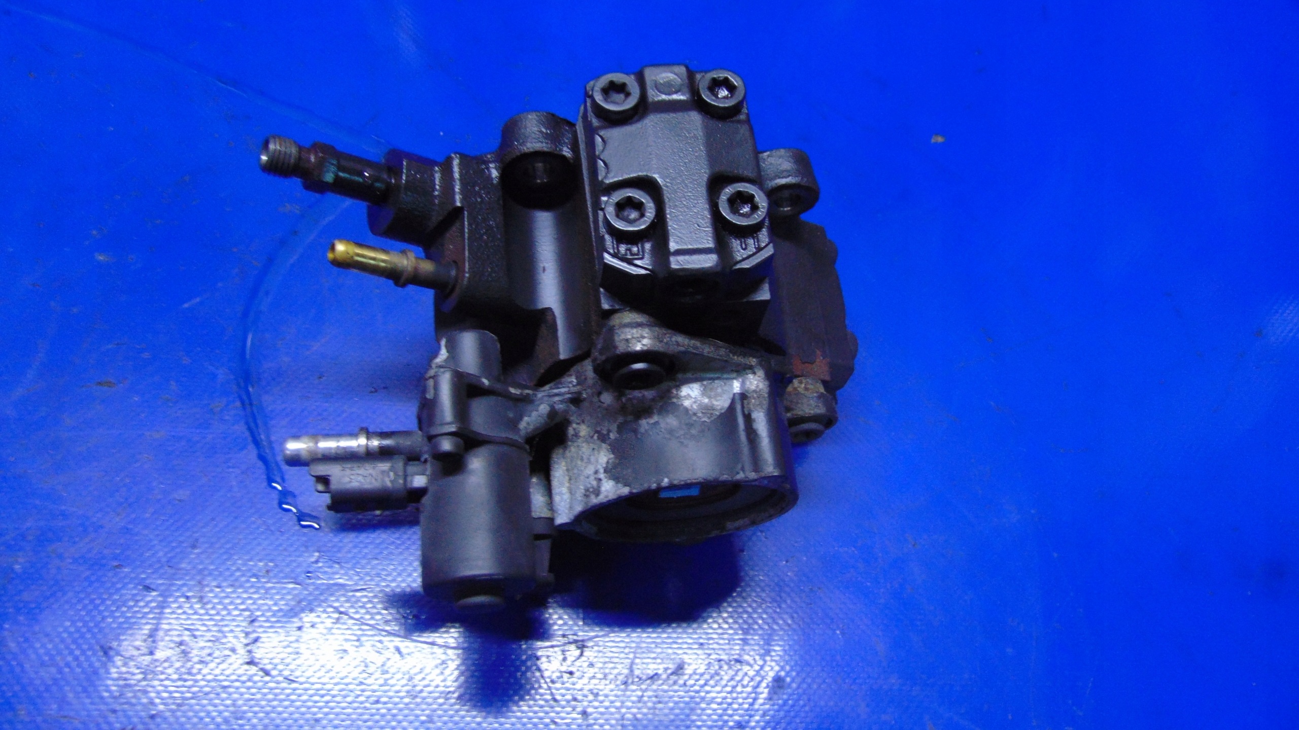 injection pump 2.2TDCI FORD TRANSIT CUSTOM 12-20 ROK