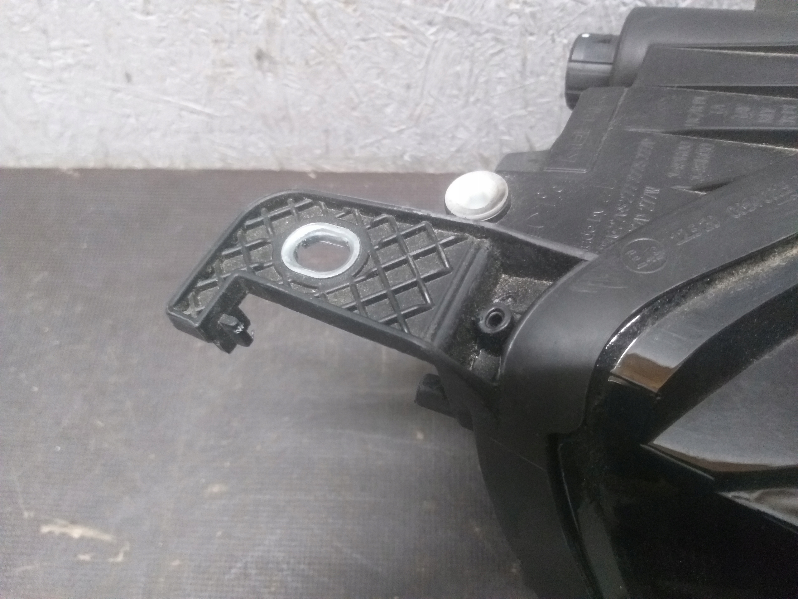 light front right FIAT 500E 500 ELECTRIC 00521400300