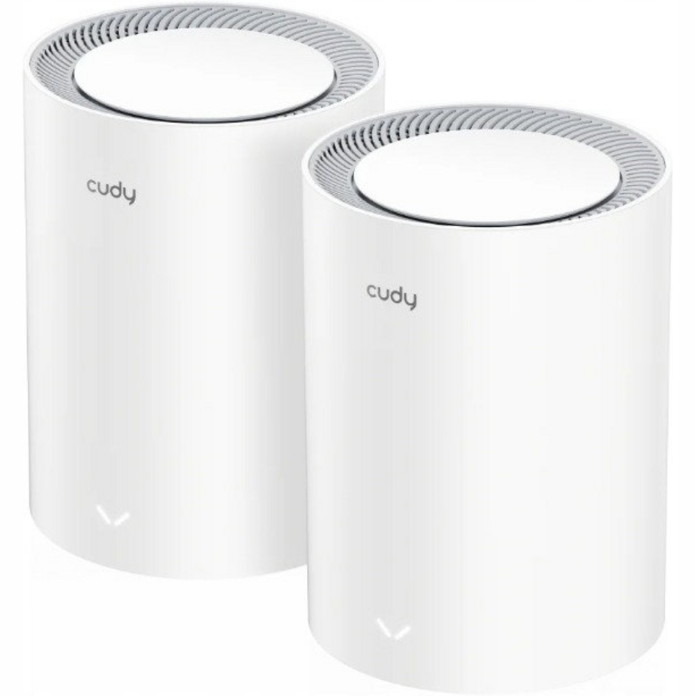 WiFi systém Cudy BE3600/M3600 Wi-Fi 7 Mesh Solution (2-pack)