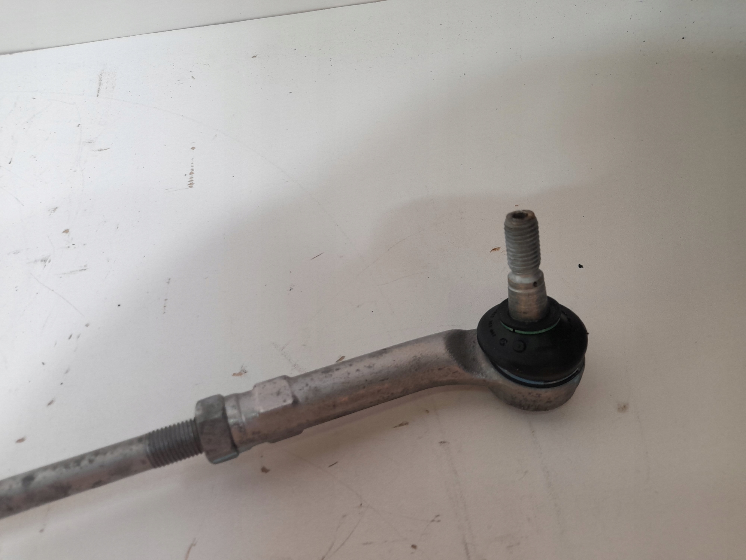 FORD FIESTA MK8 servo control