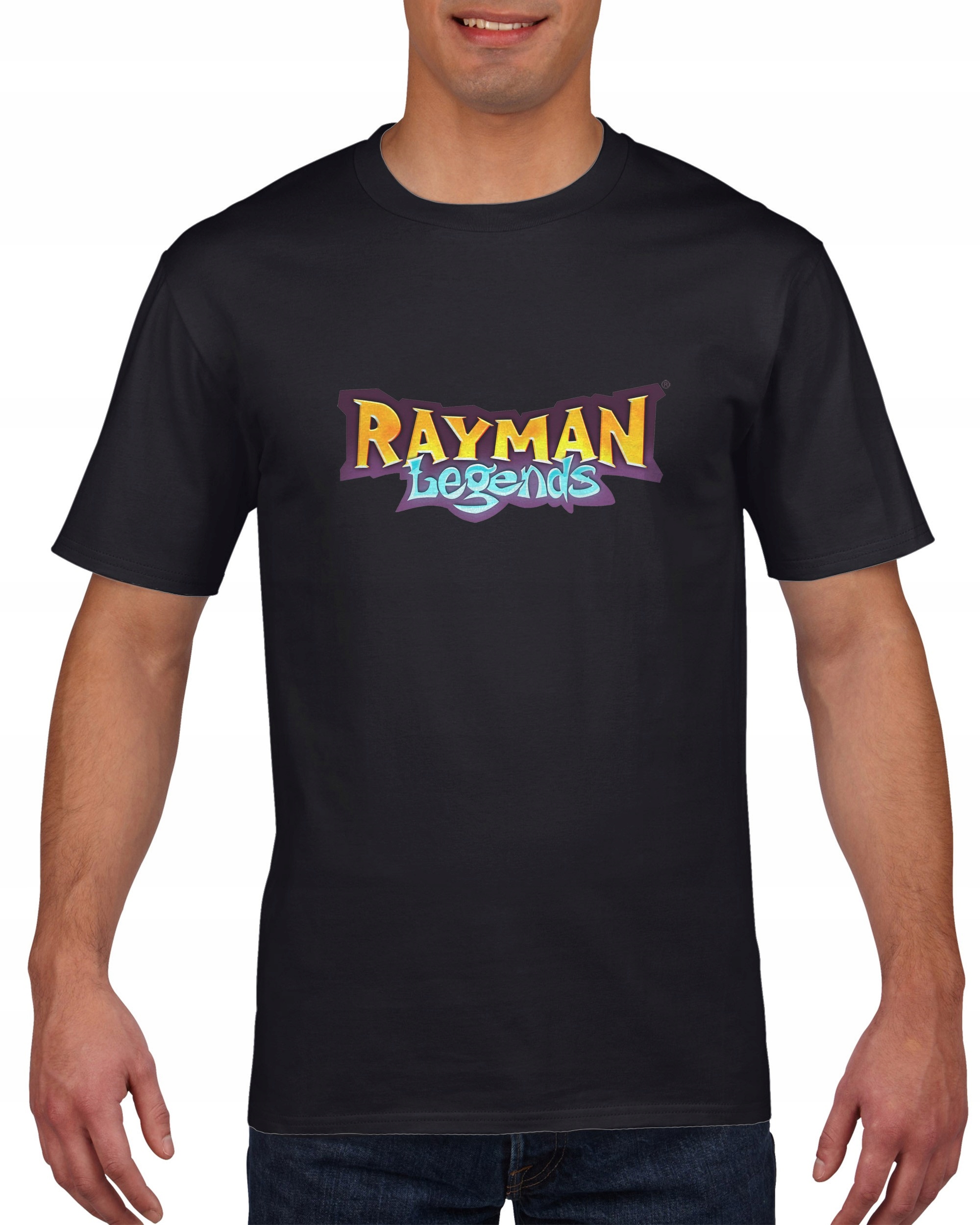 

Koszulka męska Rayman Legends XL