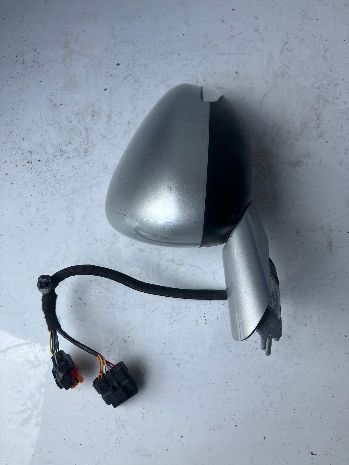 mirror left PEUGEOT 508 and EZRC 14 PIN EUROPA
