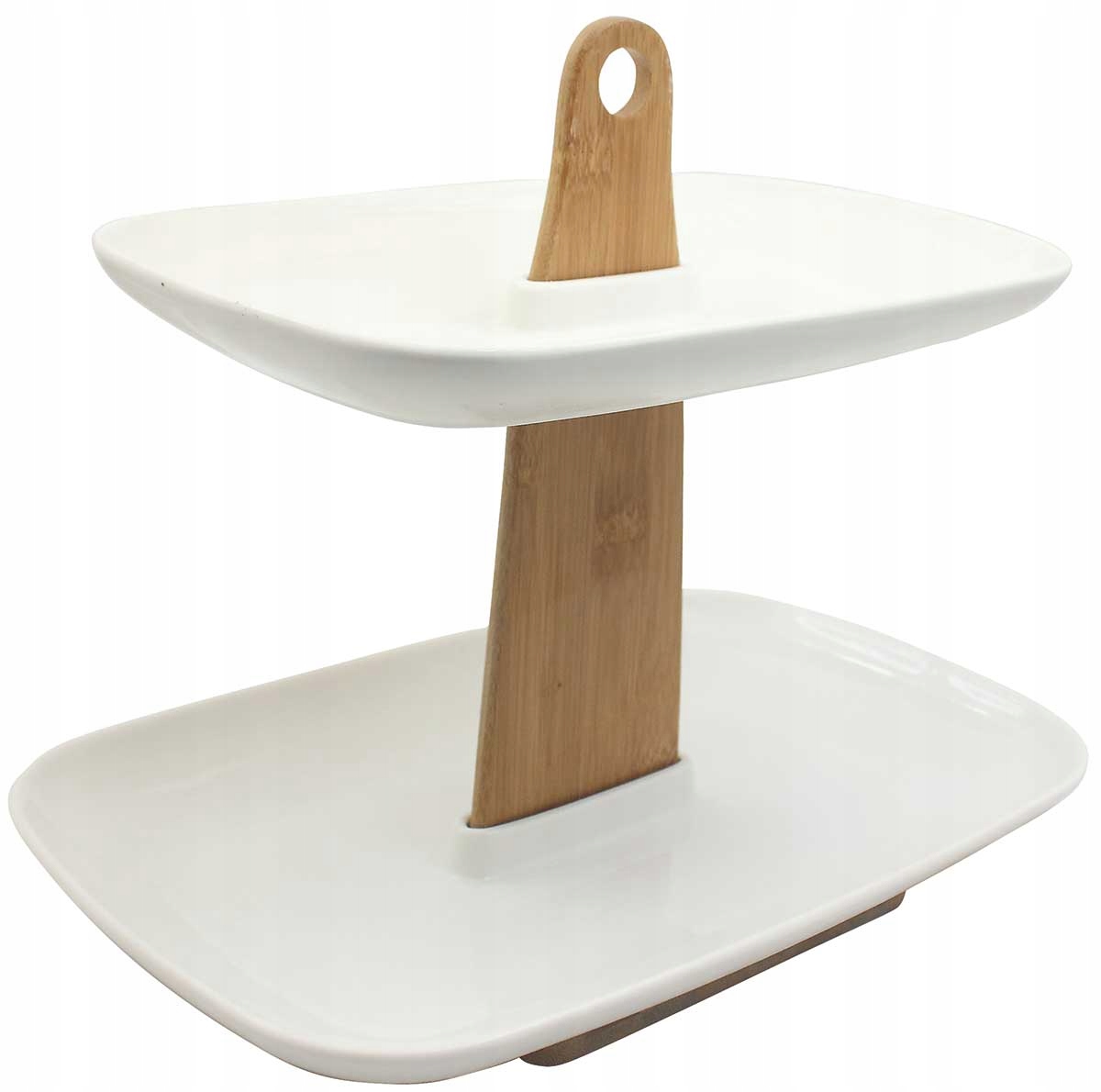 

Patera 2-POZIOMOWA Ceramika Bambus Kassel 93562
