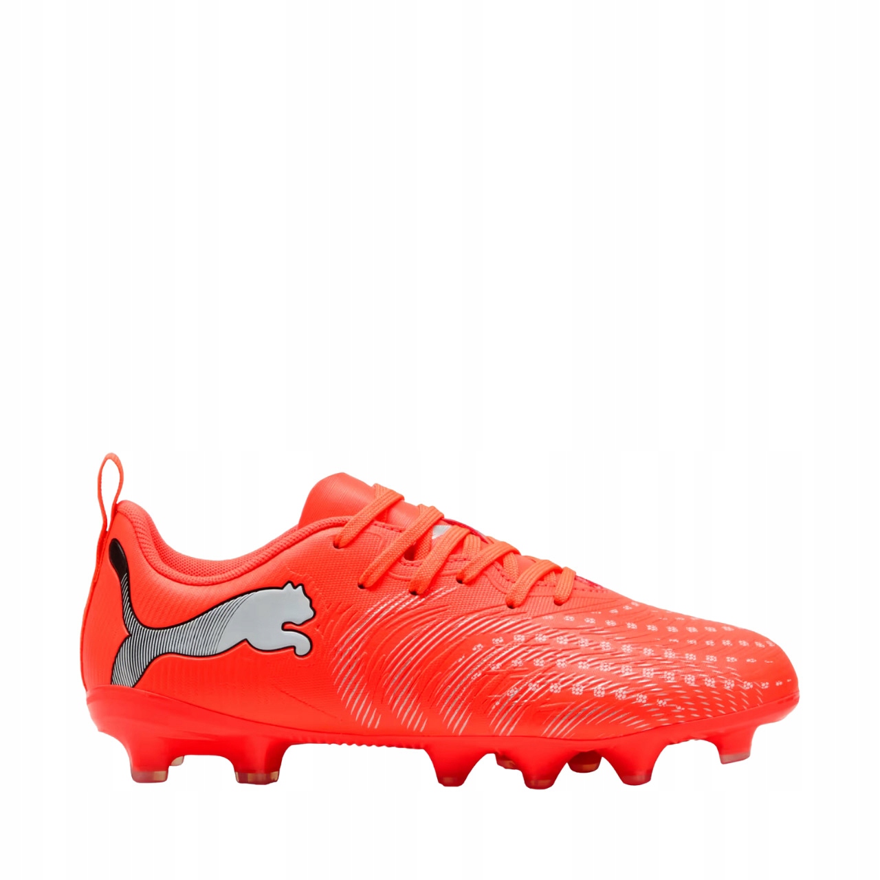 Fotbalová obuv pro děti Puma Future 9 Play Fg/ag 108723 01 37 37