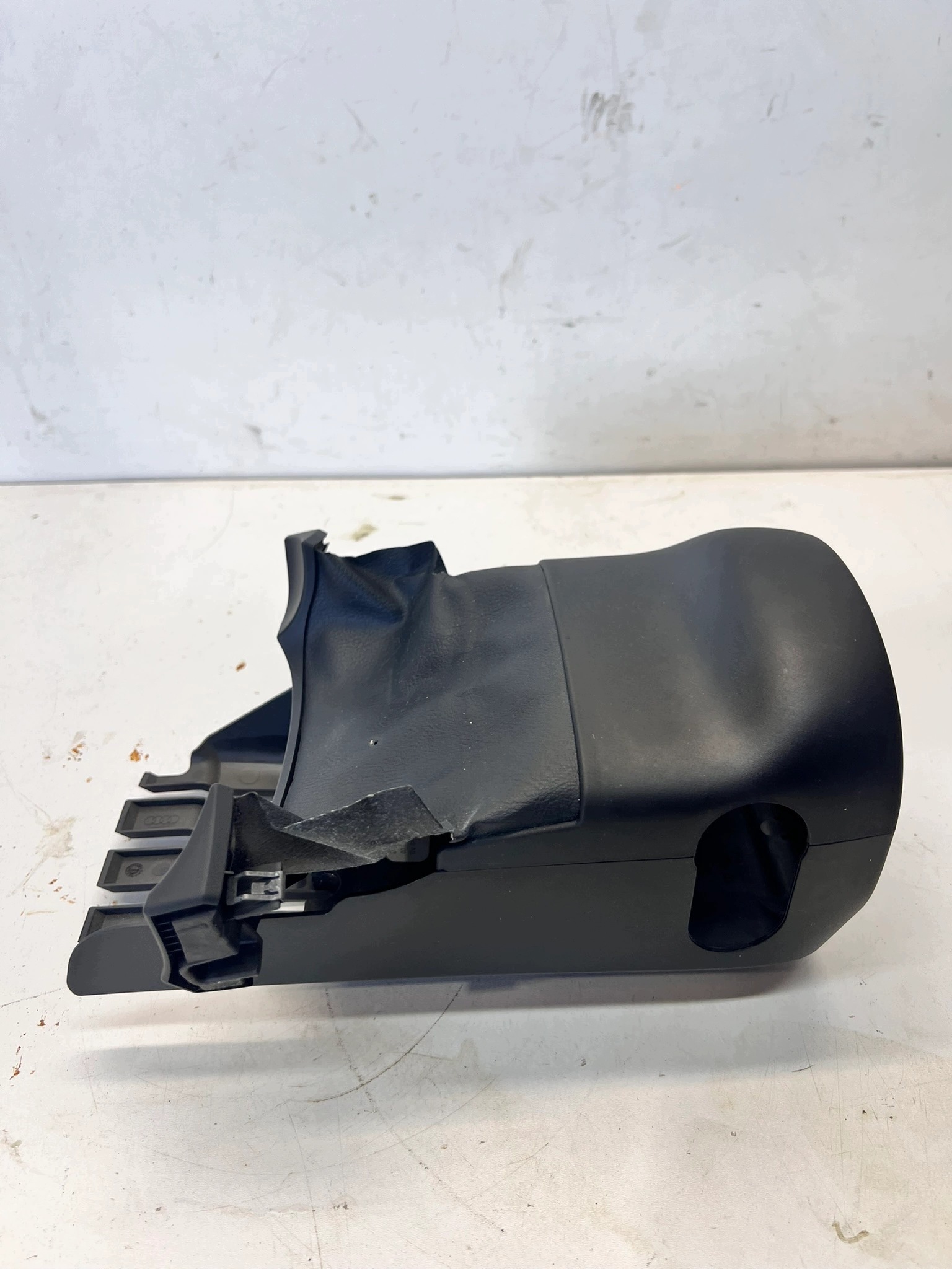 Blende Abdeckung der Lenksäule lenkrad TEMPOMAT AUDI A3 8V 8V0953516A 2/26