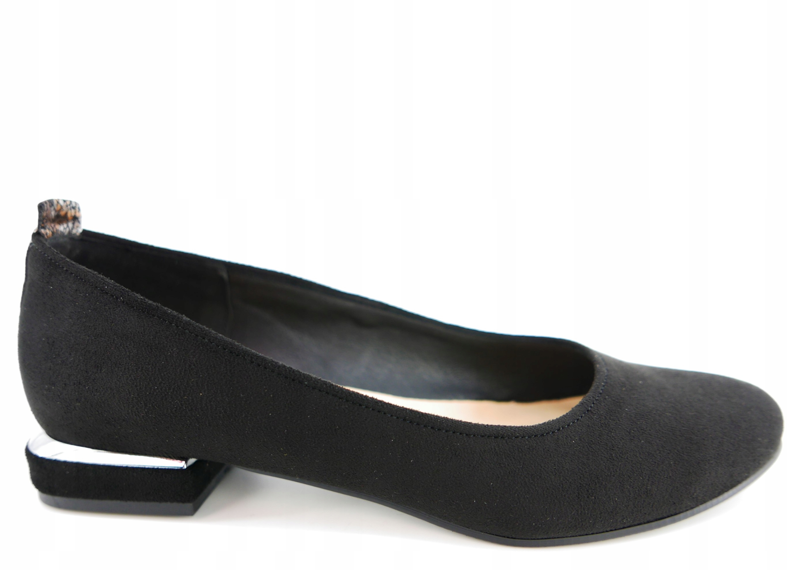 Skorpio Polské Dámské Pantofle Černé R36