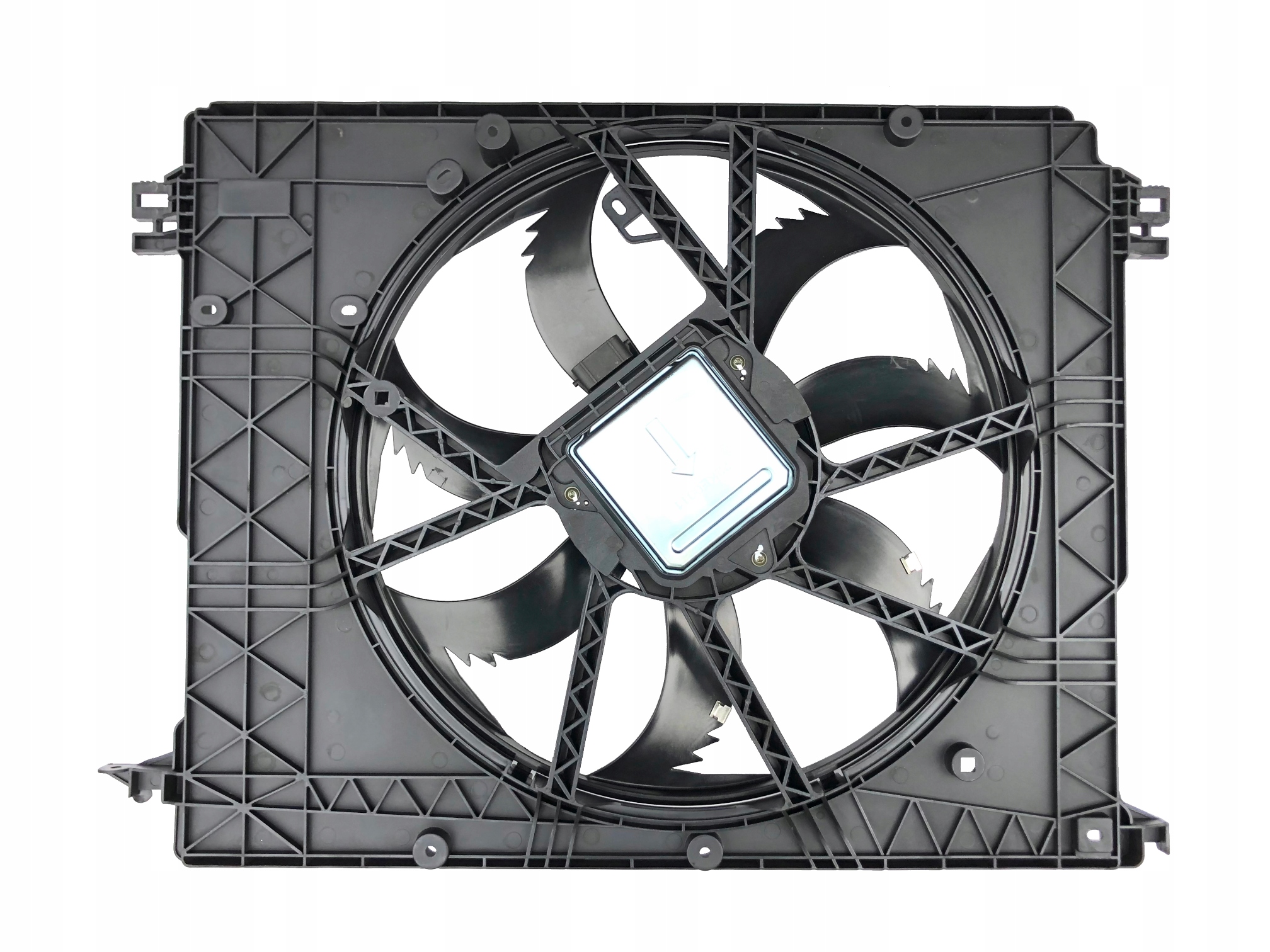 Wentylator Toyota Highlander IV 2020-