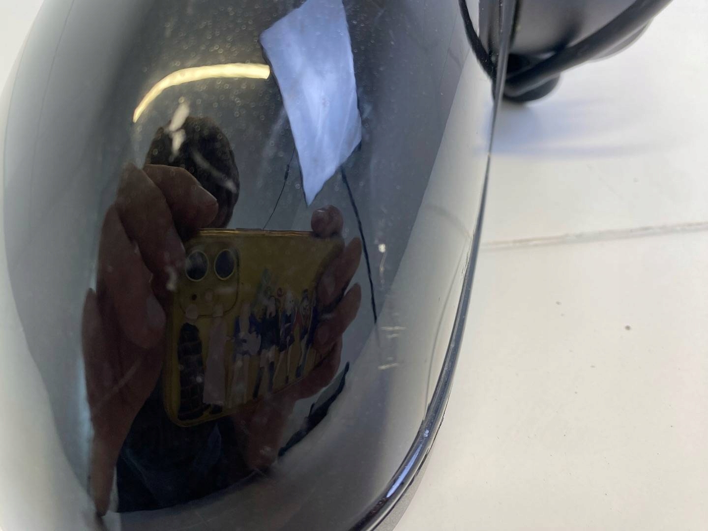 mirror exterior right side Opel Corsa E 2016 468435664