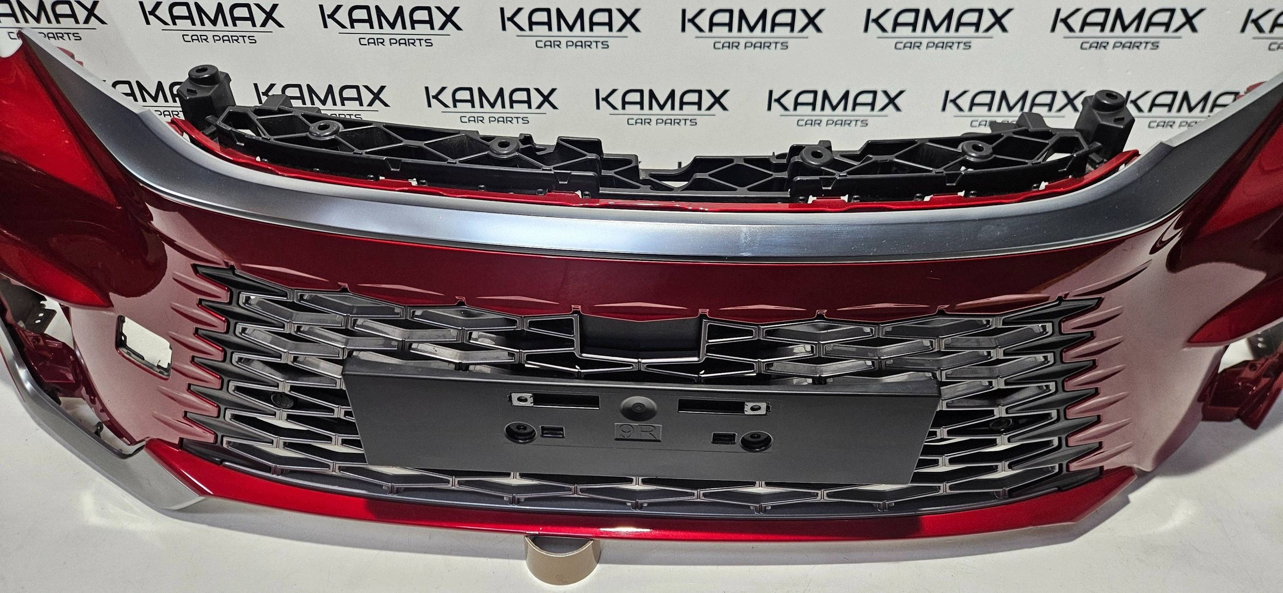 front bumper grille LEXUS LBX 23- 4XPDC original 52119-52F10