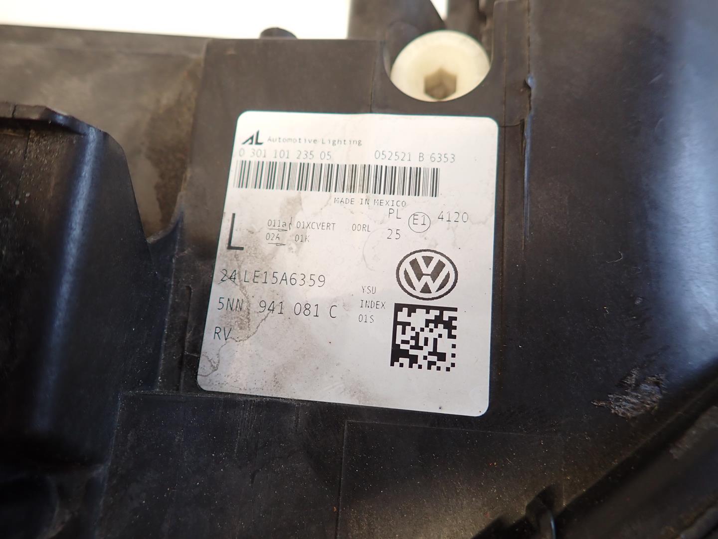 light front front left VW TIGUAN II 2015- FULL LED 5NN941081C