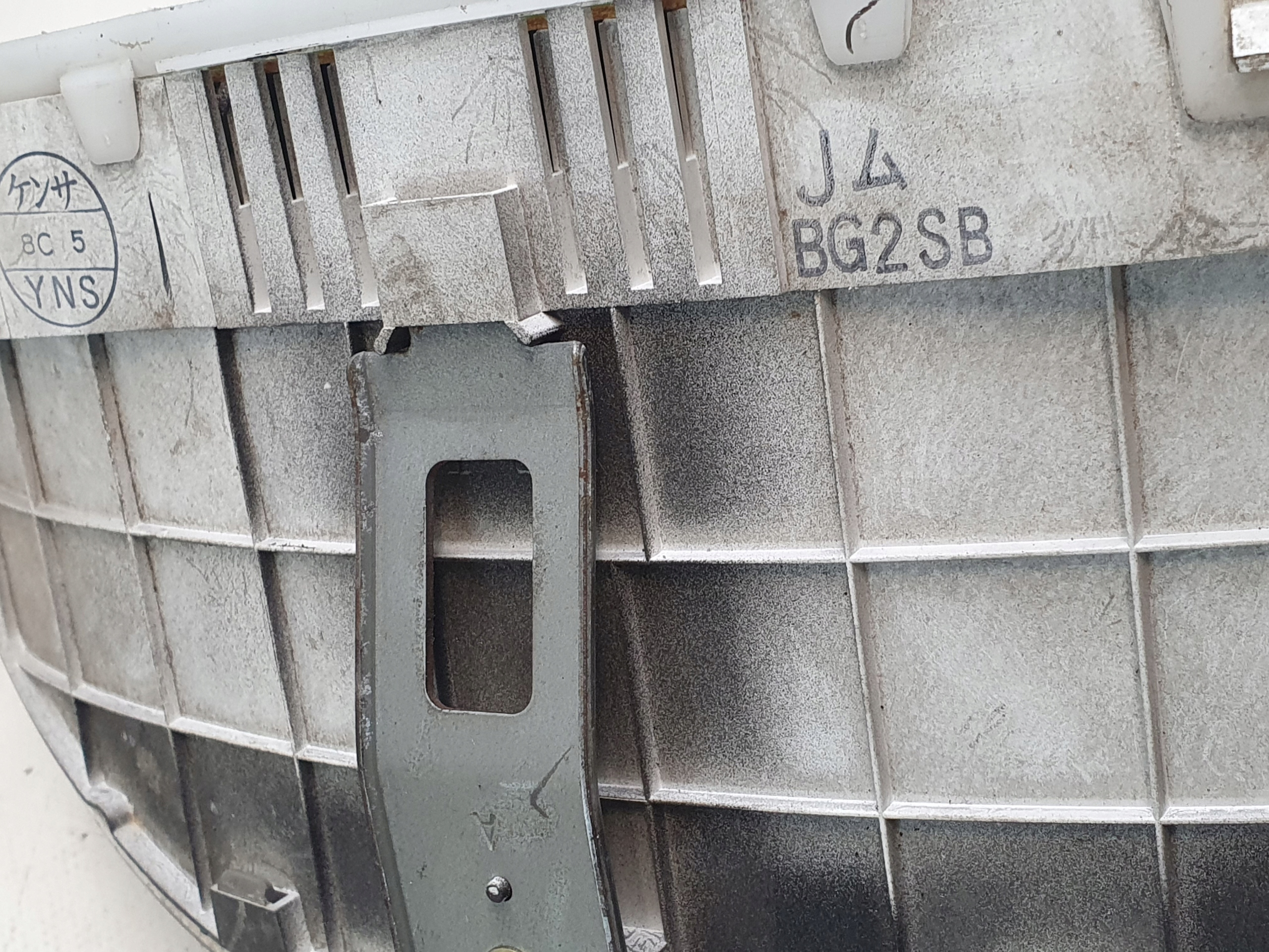 dials dials OE BG2SB MAZDA 323C BA 1.5B 94-97r.
