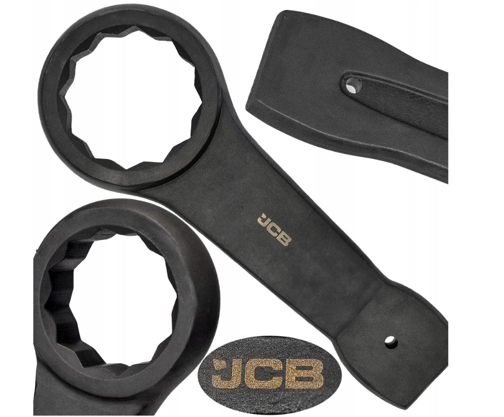 Jcb Klucz oczkowy udarowy 36 mm JCB-79336 (58179)