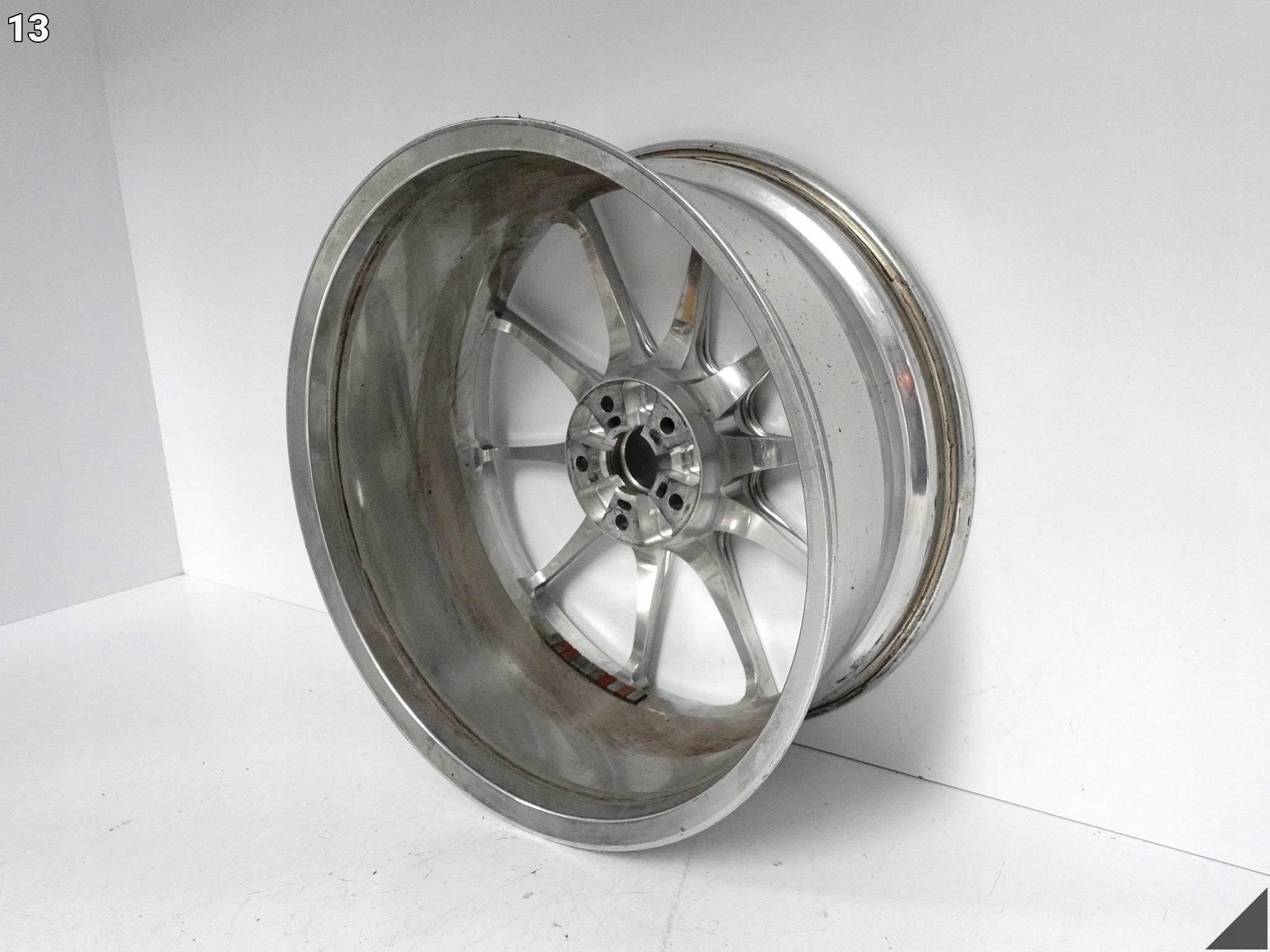 OZ RACING ATELIER FORGED SUPERFORGIATA disk disk 8,5Jx20 ET37 5x112