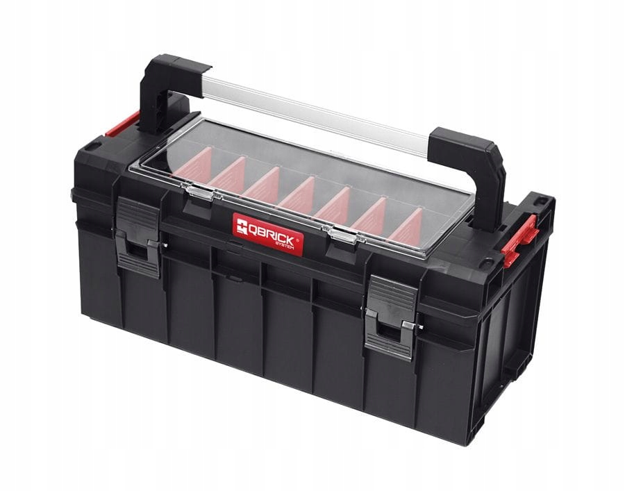 

Qbrick Skrzynka narzędziowa System Pro 600 Expert