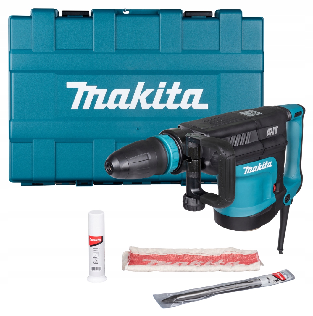 Młot Udarowy Kujący Sds-max 1510W Z Avt HM1213C Makita