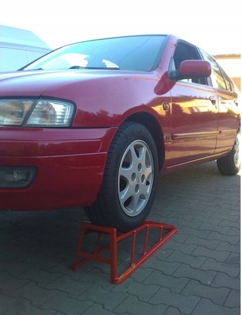 NAJAZDY SAMOCHODOWE RAMPY NAJAZDOWE 2T UNICRAFT Marka Unicraft