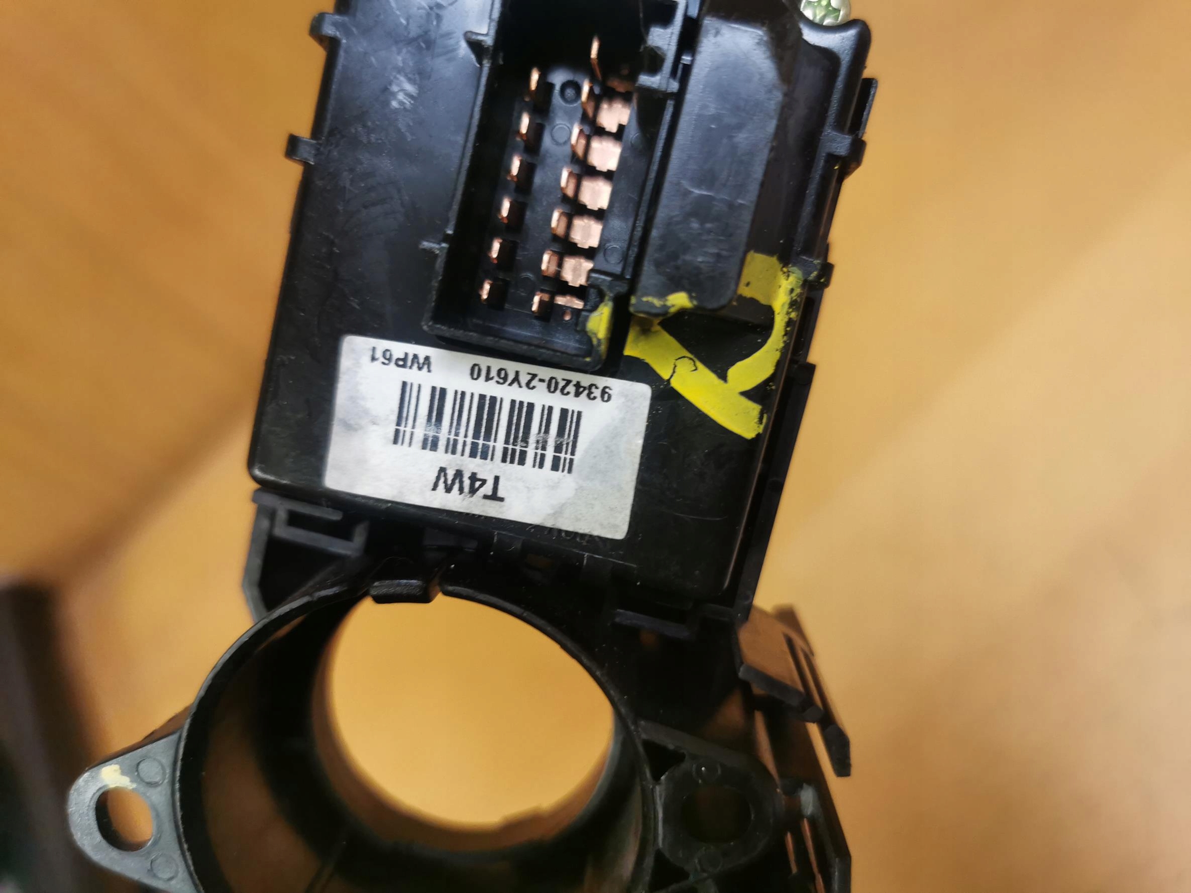 DEVIO LUCI TERGICRISTALLO TERGI KIA OPTIMA III 93420-2Y610