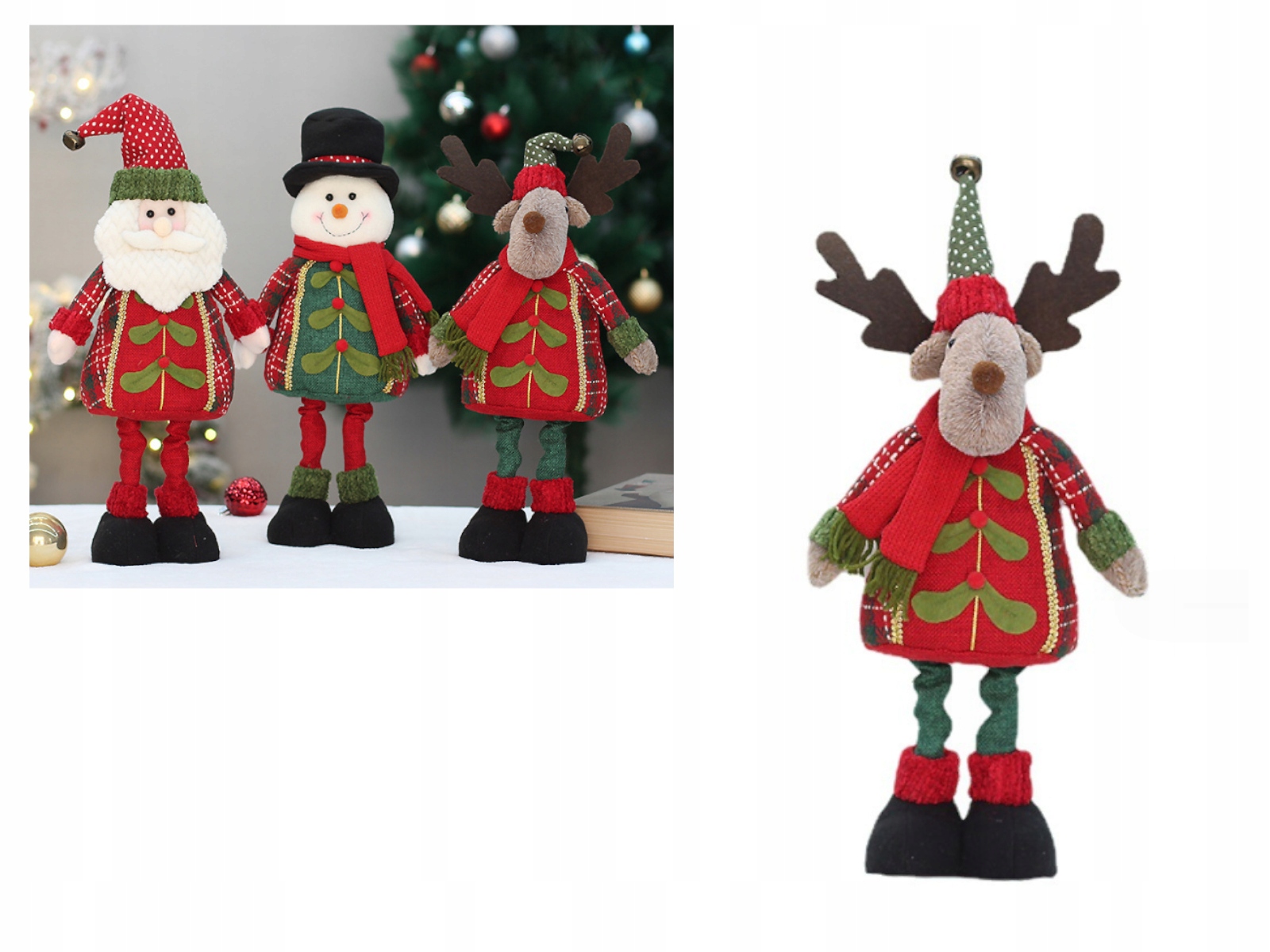 7&7 BAŁWAN STOJĄCY