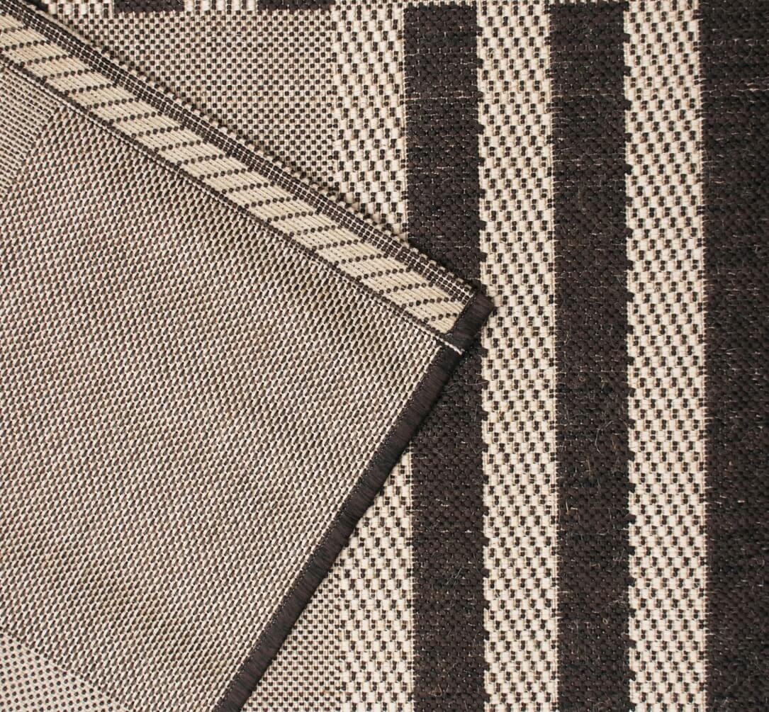 DYWAN SZNURKOWY NA BALKON TARAS TKANY NA PŁASKO DO SALONU MODNY 80X120 Marka inna