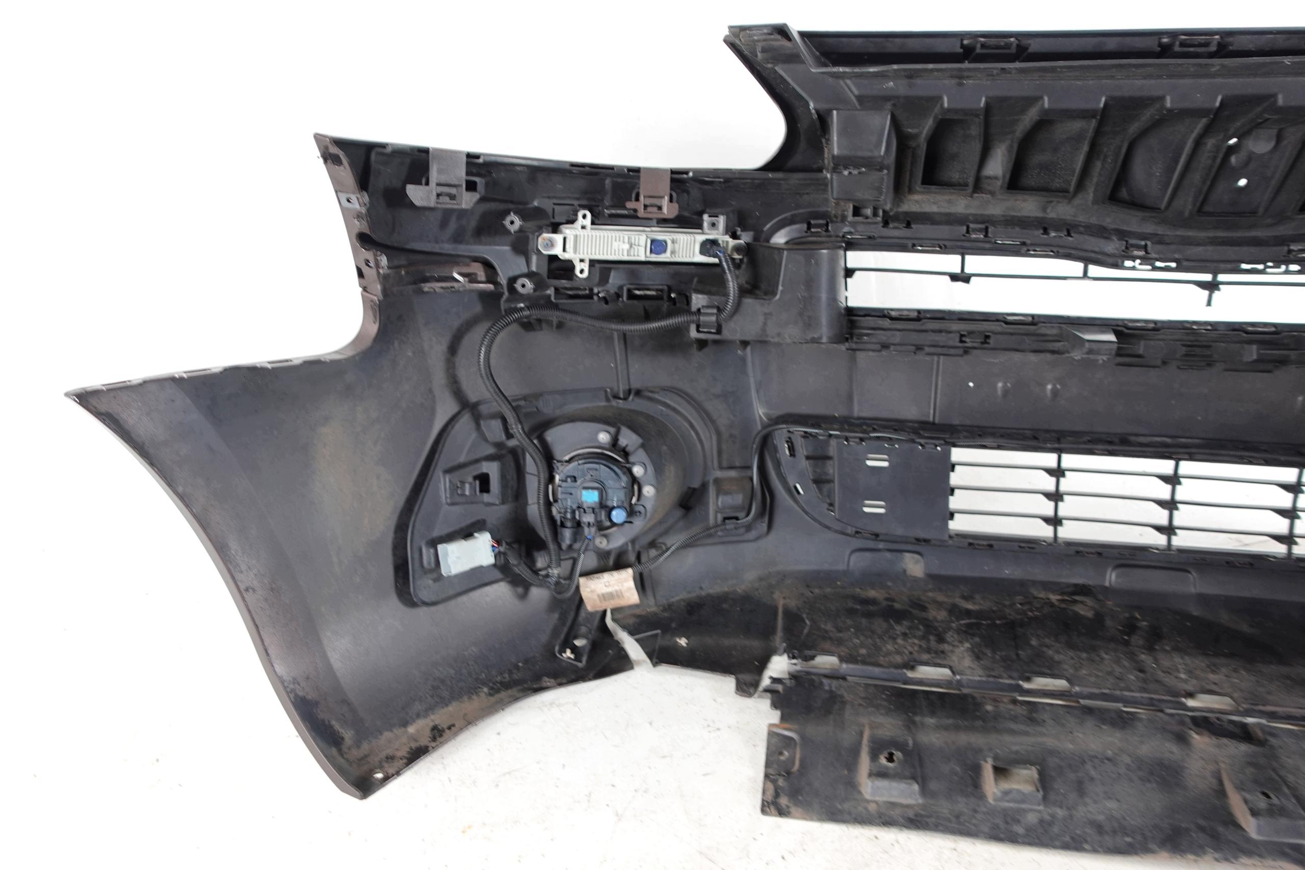 bumper front front PEUGEOT PARTNER 3 III LIFT 12-15 LED DRL 2012- KCMC